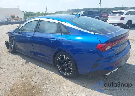 2023 Kia K5 Gt-Line из США, поврежденный, VIN 5XXG64J28PG171558